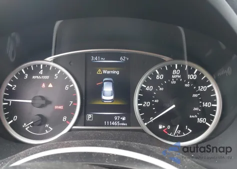 2016 Nissan Sentra Sv from USA, damaged, VIN 3N1AB7AP2GL657921